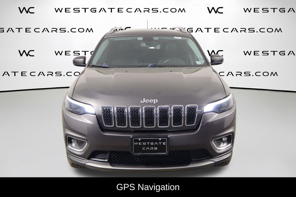 Used 2019 Jeep Cherokee Limited SUV