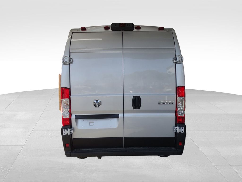 2024 Ram ProMaster 2500 Cargo Van photo 4