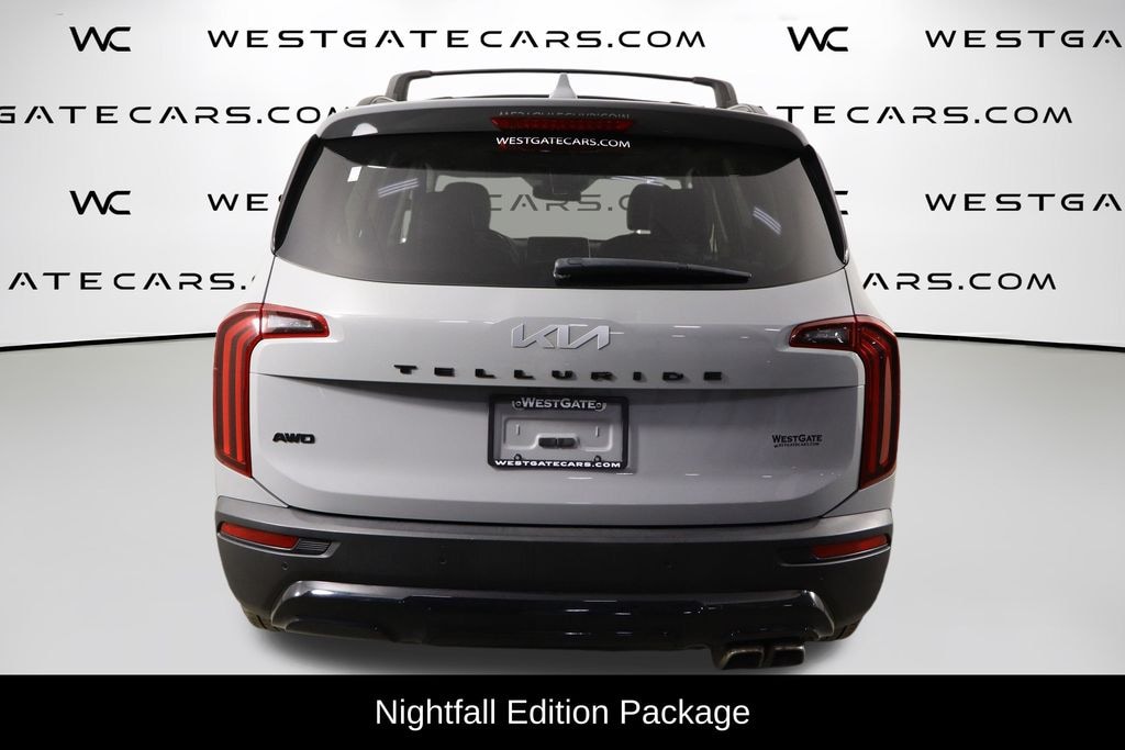 Used 2022 Kia Telluride SX SUV