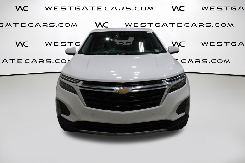 Used 2022 Chevrolet Equinox LT SUV