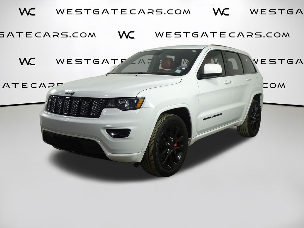 2018 Jeep Grand Cherokee