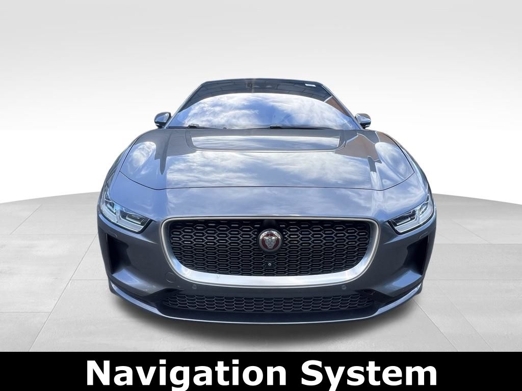 Used 2019 Jaguar I-PACE HSE with VIN SADHD2S18K1F60345 for sale in Raleigh, NC