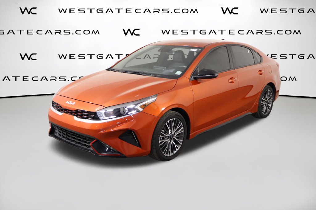2023 Kia Forte
