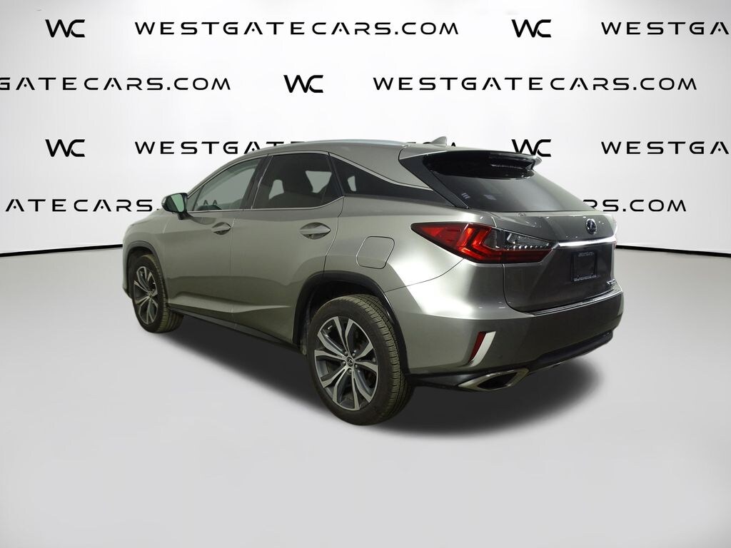 Used 2018 Lexus RX 350 350 SUV