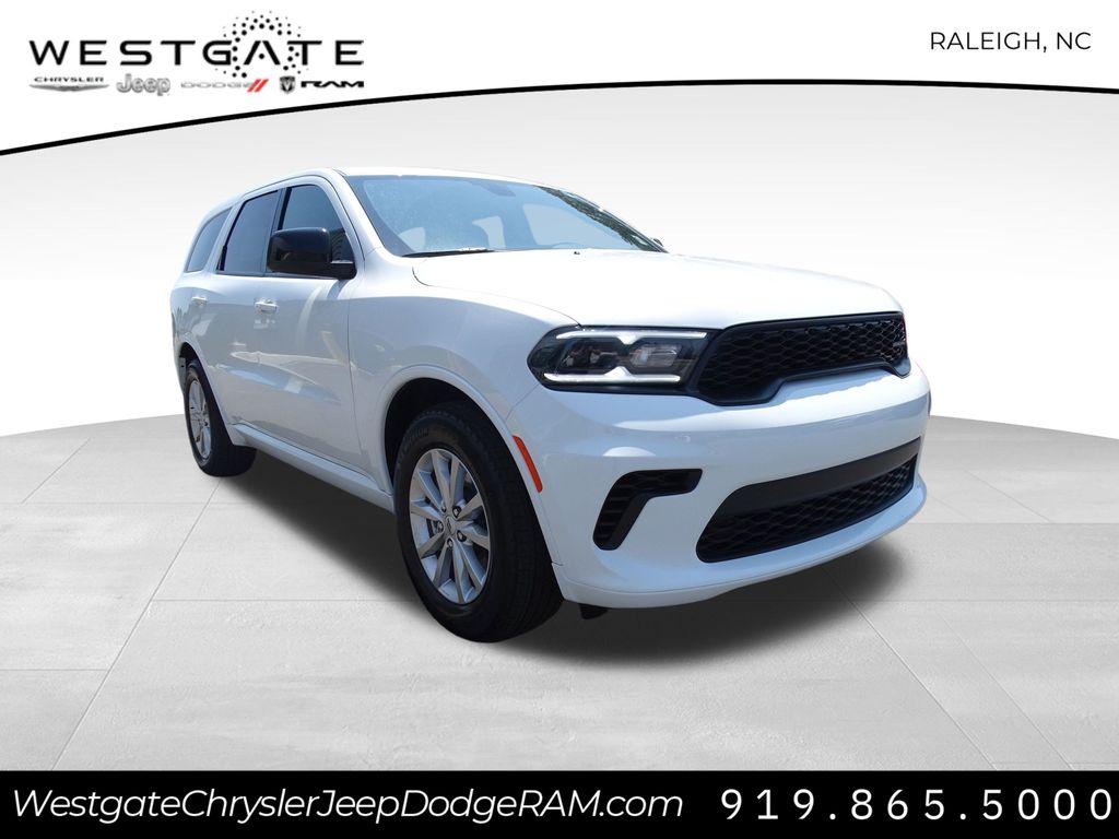 2025 Dodge Durango