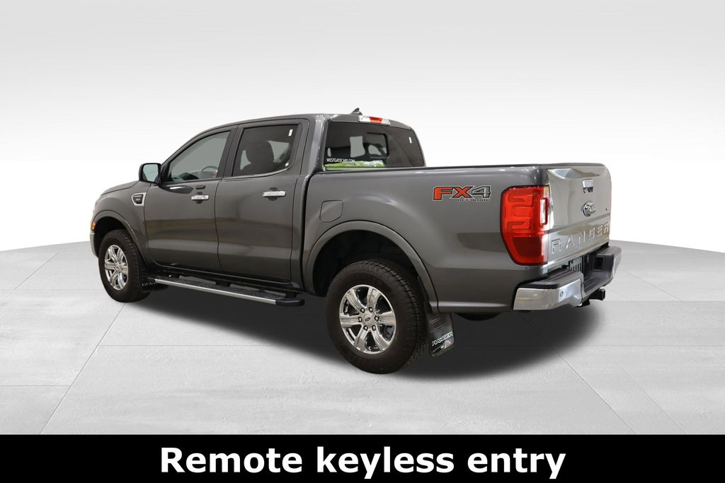 2020 Ford Ranger XLT photo 3
