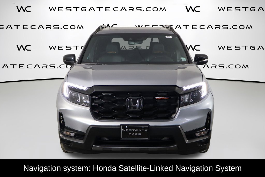 Used 2023 Honda Passport TrailSport SUV