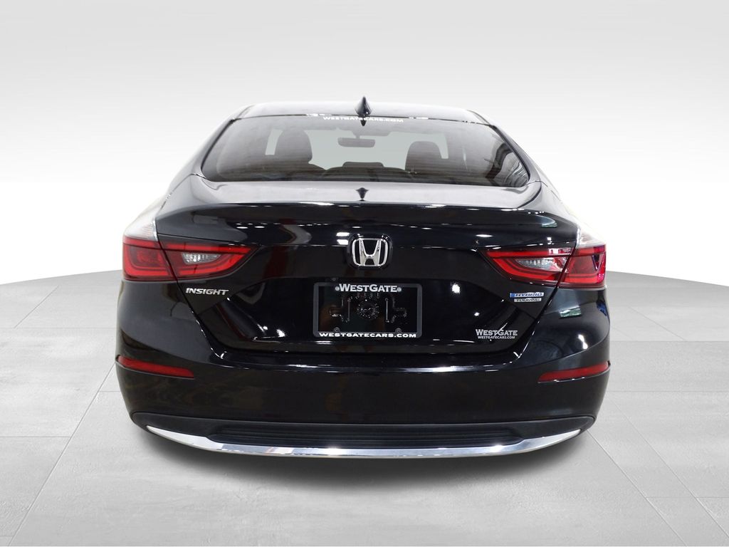 2022 Honda Insight Touring photo 3