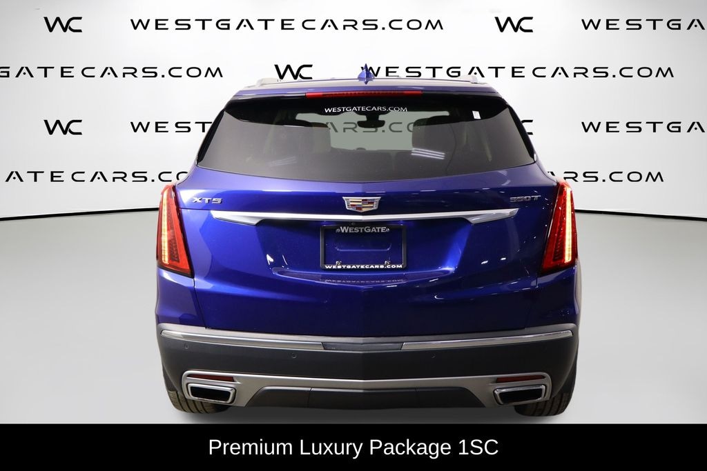 Used 2023 CADILLAC XT5 Premium Luxury SUV