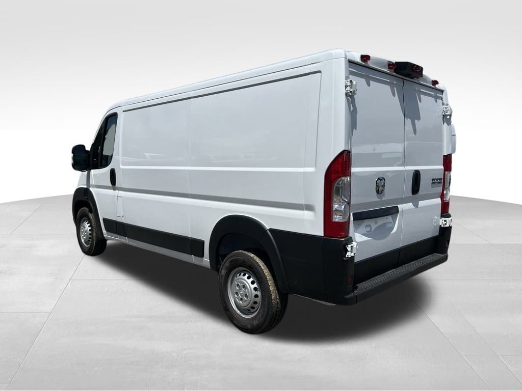 New 2025 Ram Promaster 1500 PROMASTER 1500 TRADESMAN CARGO VAN LOW ROOF 136' W Cargo Van