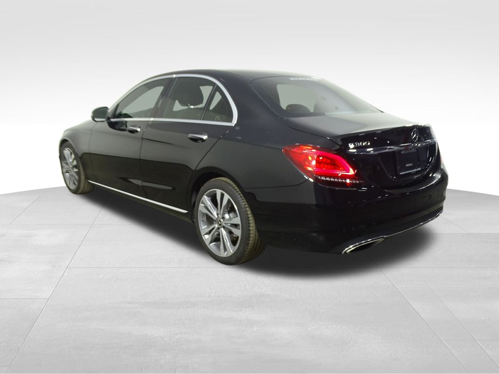 2020 Mercedes Benz C 300 Sedan photo 3