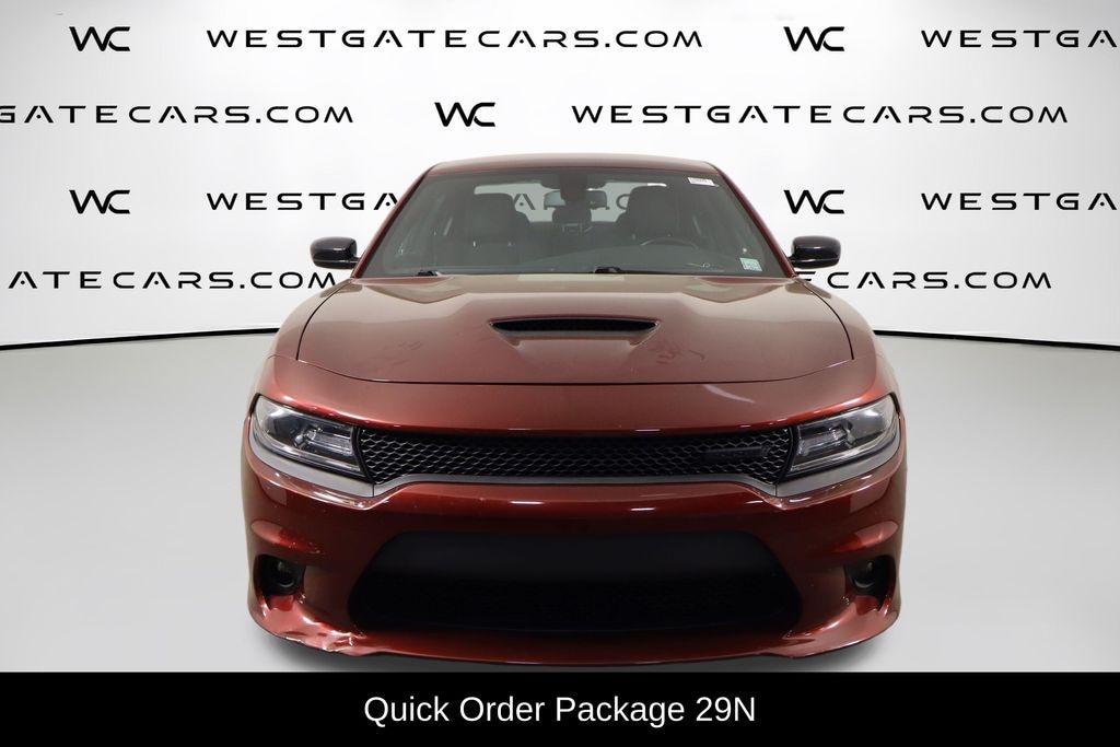 Used 2021 Dodge Charger R/T Sedan