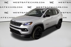 2026 Jeep Compass LATITUDE ALTITUDE 4X4 Sport Utility