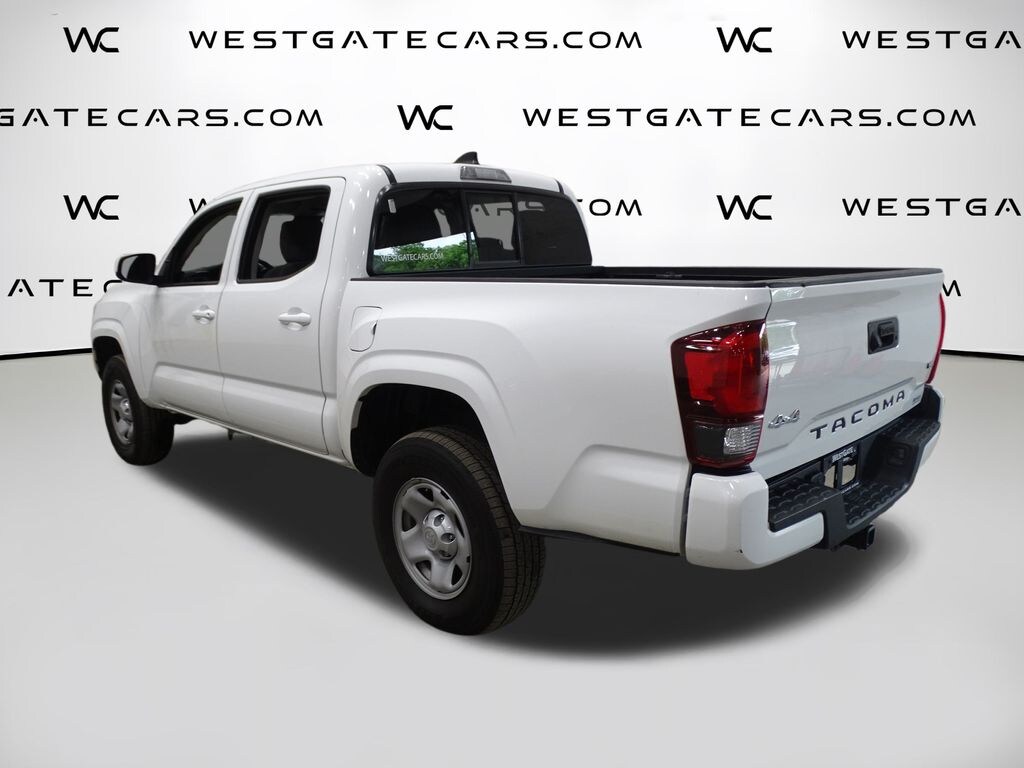 Used 2023 Toyota Tacoma SR5 Truck Double Cab