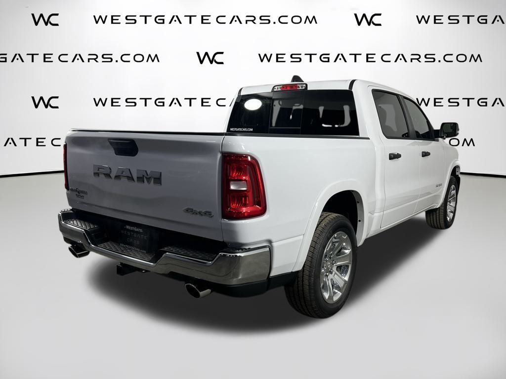 2026 RAM 1500 Big Horn/Lone Star - Photo 8