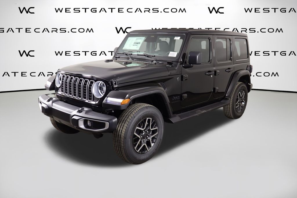 2027 Jeep Wrangler 4-Door