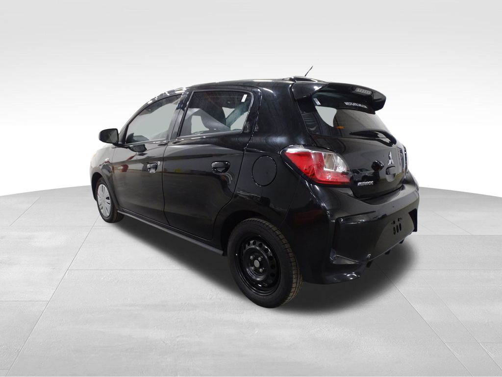 2022 Mitsubishi Mirage ES photo 3