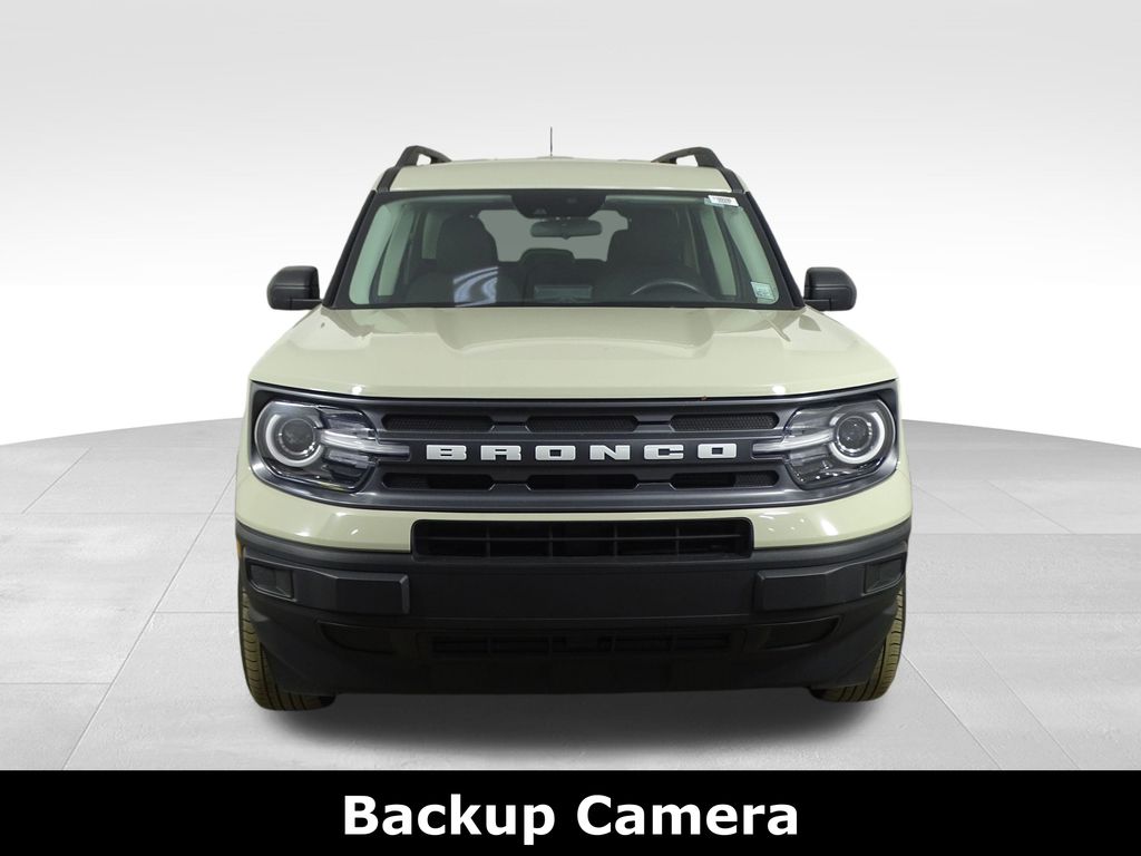 2024 Ford Bronco Sport Big Bend photo 2