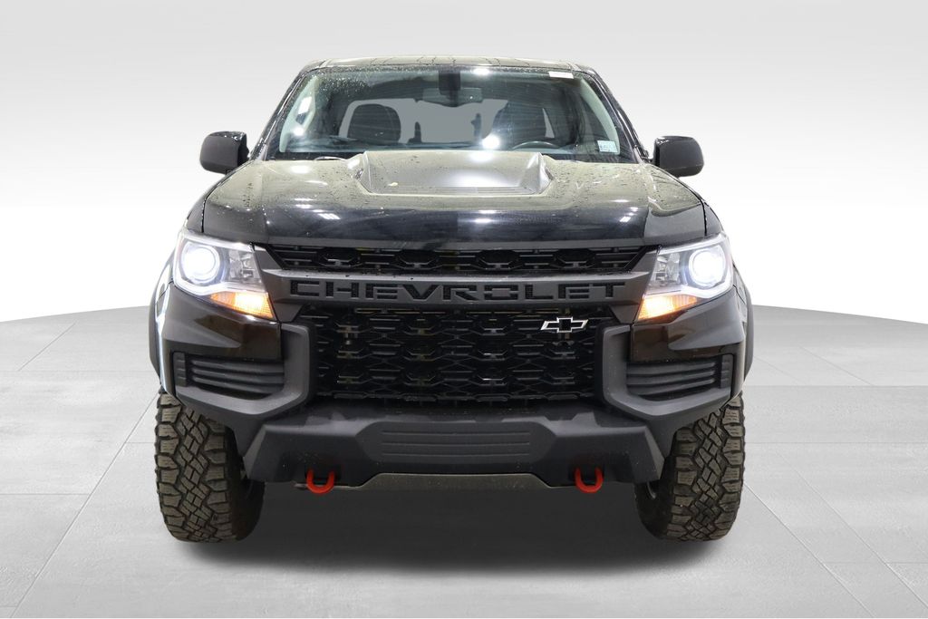 2022 Chevrolet Colorado ZR2 photo 2