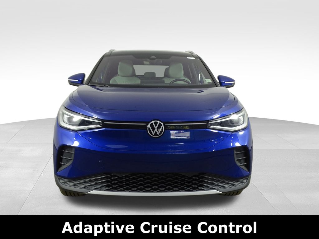 Used 2022 Volkswagen ID.4 PRO S with VIN WVGUNPE2XNP057239 for sale in Raleigh, NC