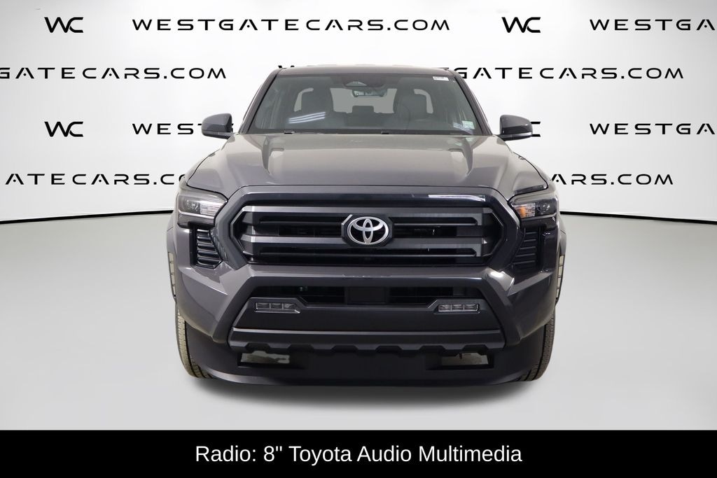 Used 2025 Toyota Tacoma SR5 Truck Double Cab