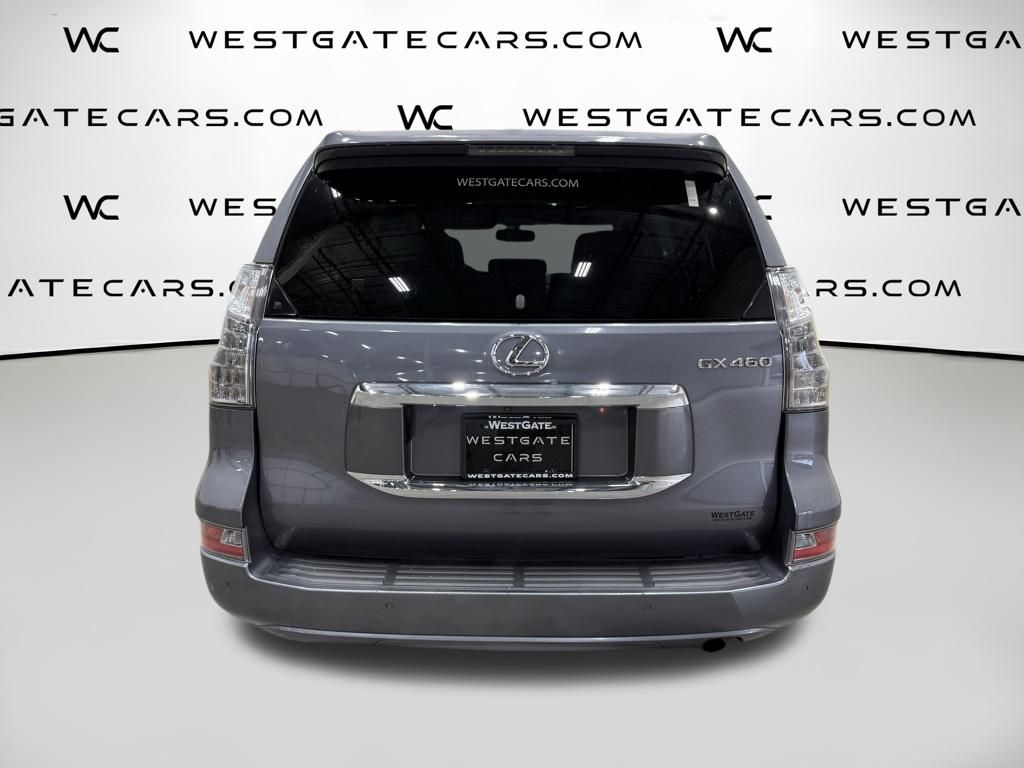 2016 Lexus GX 460 photo 4