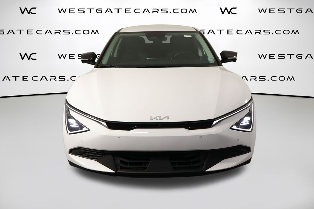 Used 2025 Kia EV6 Light L/R with VIN 5XYC34JA8SG012512 for sale in Wake Forest, NC