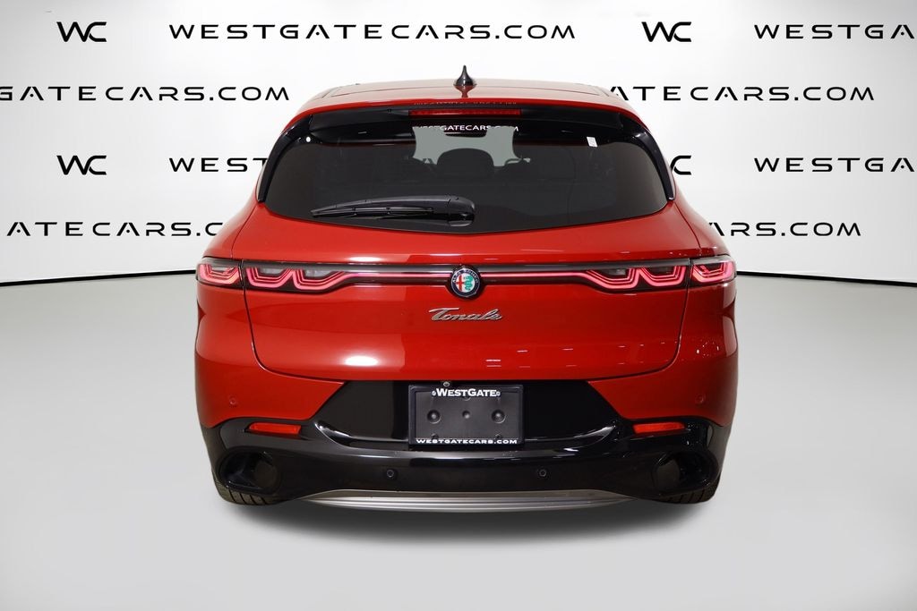 Used 2024 Alfa Romeo Tonale Ti SUV