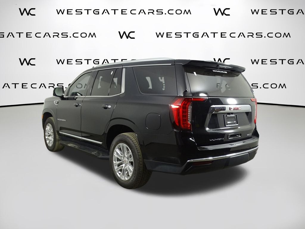 Used 2022 GMC Yukon SLT SUV