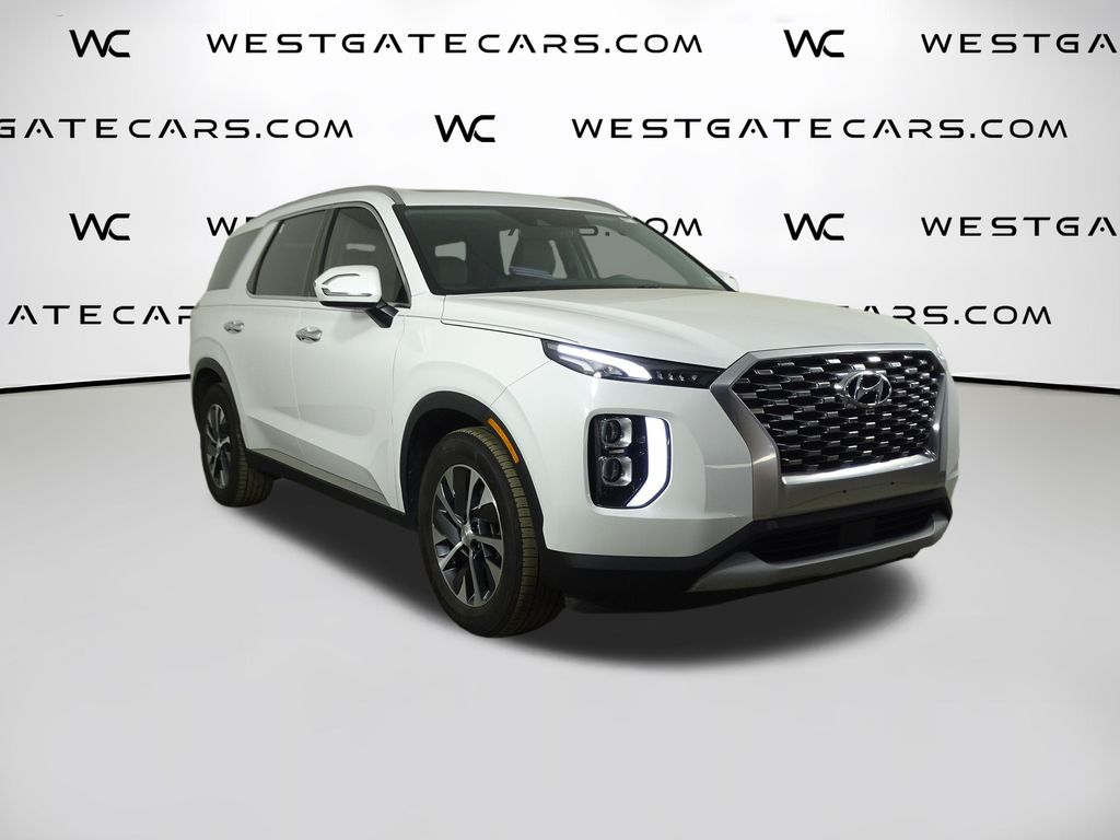 2020 Hyundai Palisade SEL