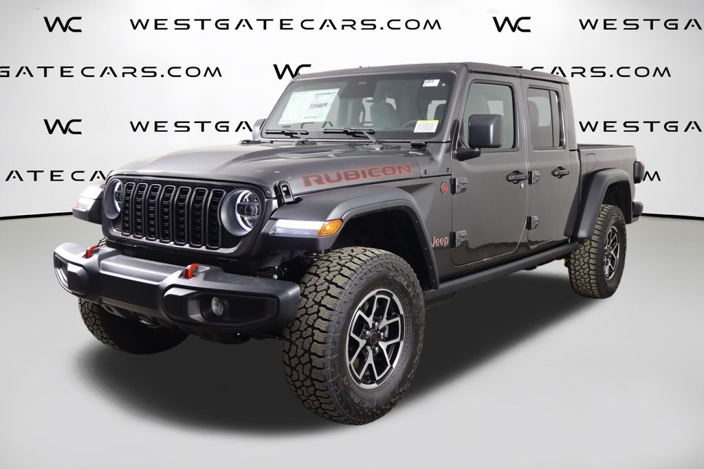 2026 Jeep Gladiator Rubicon Auto's photo