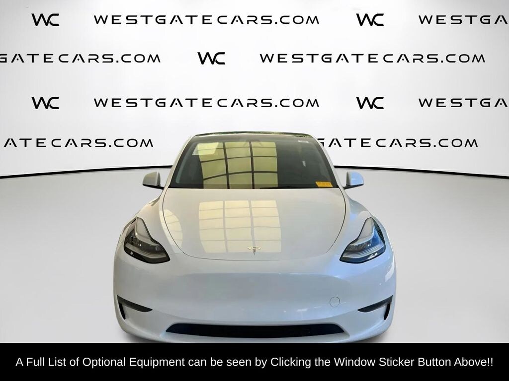 Used 2023 Tesla Model Y Long Range SUV