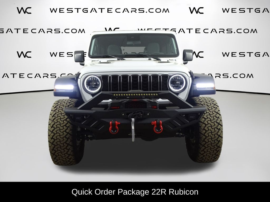 Used 2024 Jeep Wrangler Rubicon SUV