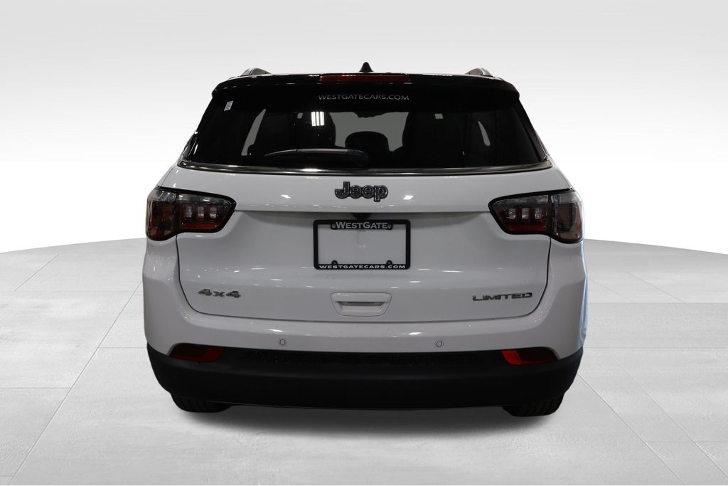 2024 Jeep Compass Limited photo 4