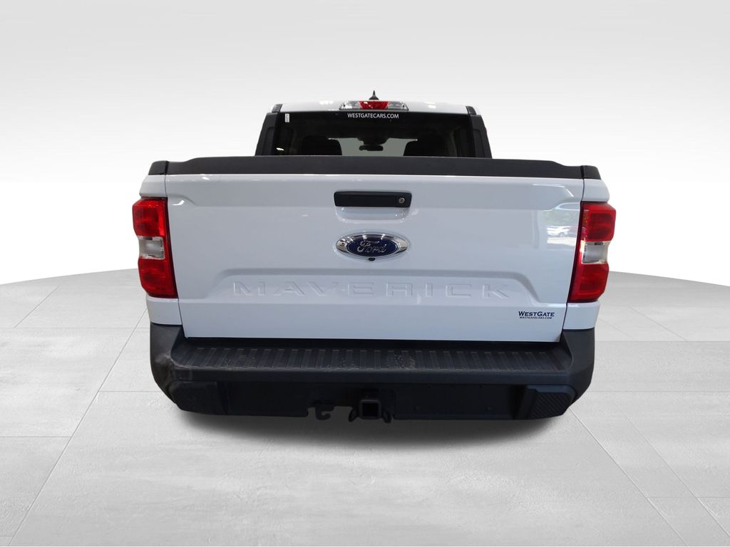 2022 Ford Maverick XL photo 4