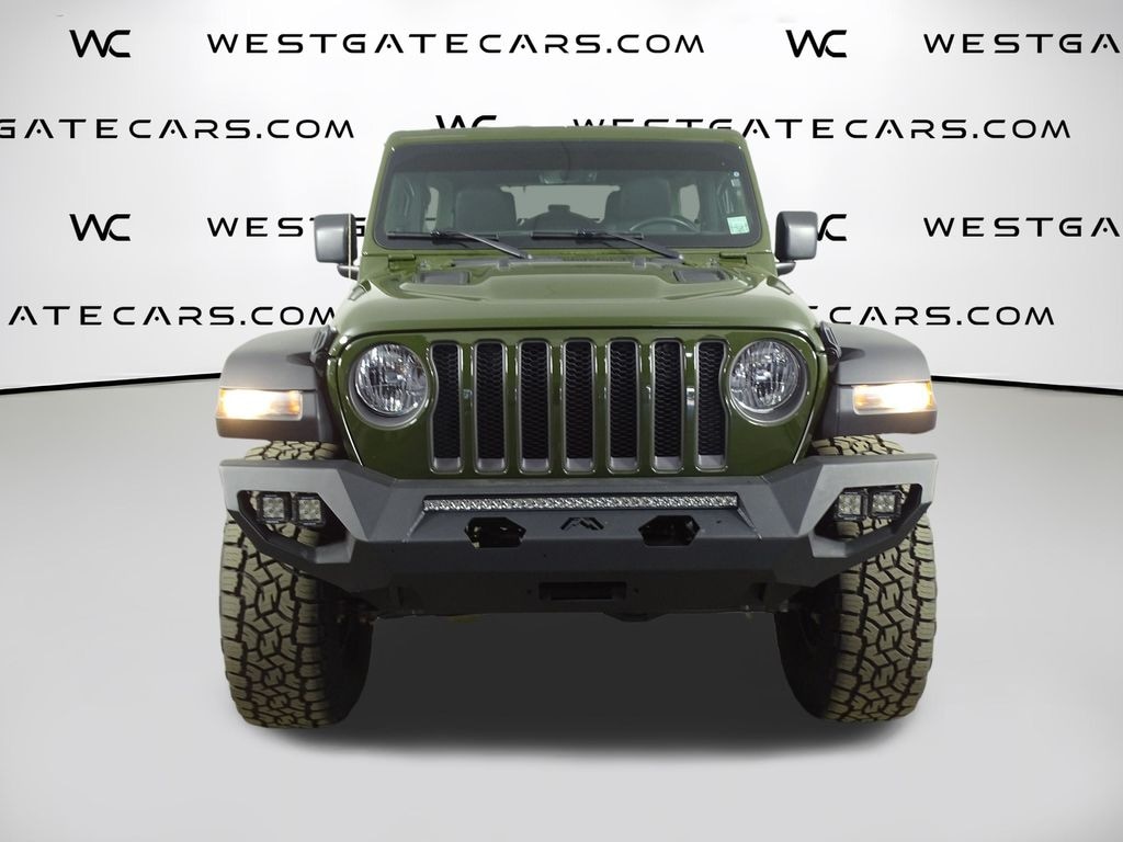 Used 2020 Jeep Wrangler Unlimited Rubicon SUV