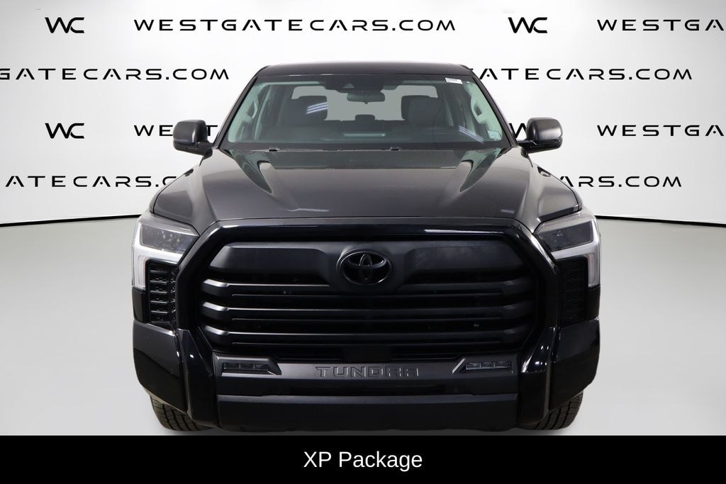 Used 2023 Toyota Tundra SR5 Truck CrewMax