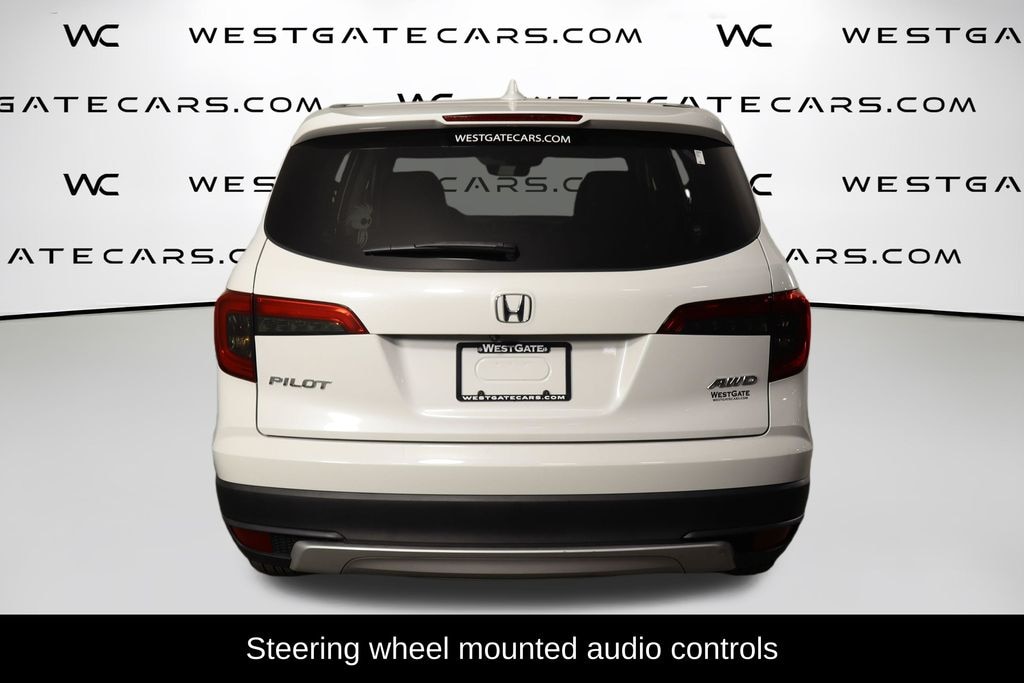 Used 2020 Honda Pilot EX-L SUV