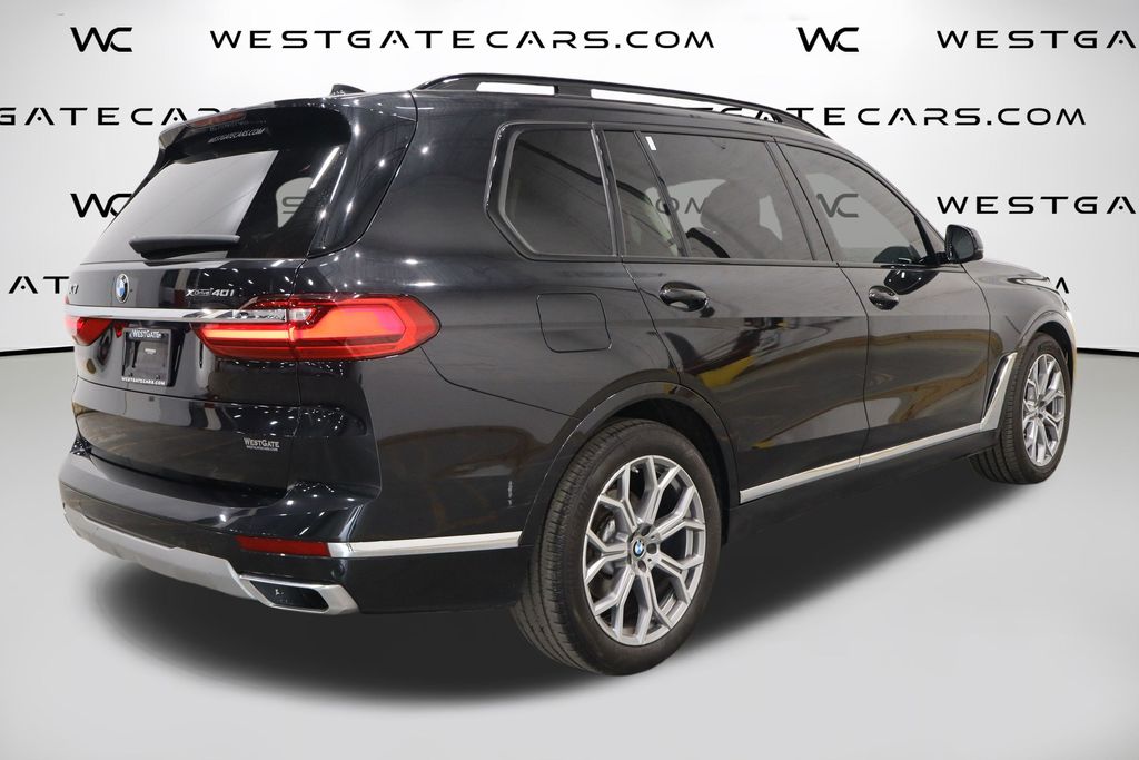 2022 BMW X7 40i - Photo 53