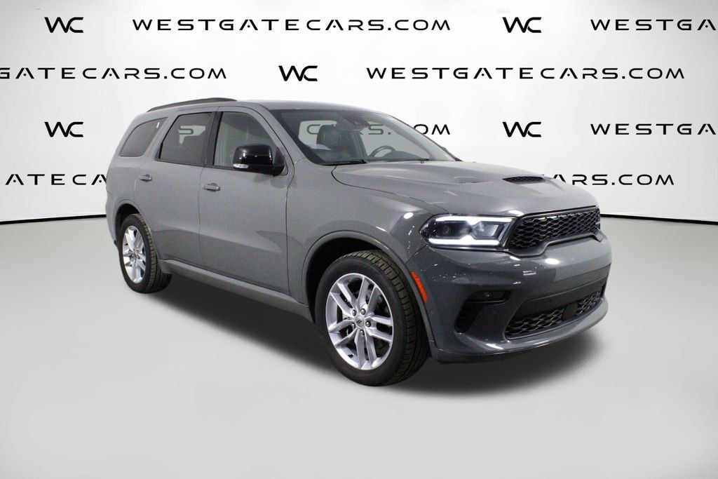 Used 2023 Dodge Durango R/T Plus SUV