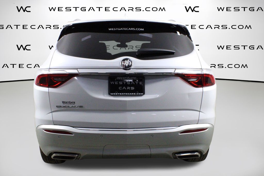 2022 Buick Enclave Essence photo 4