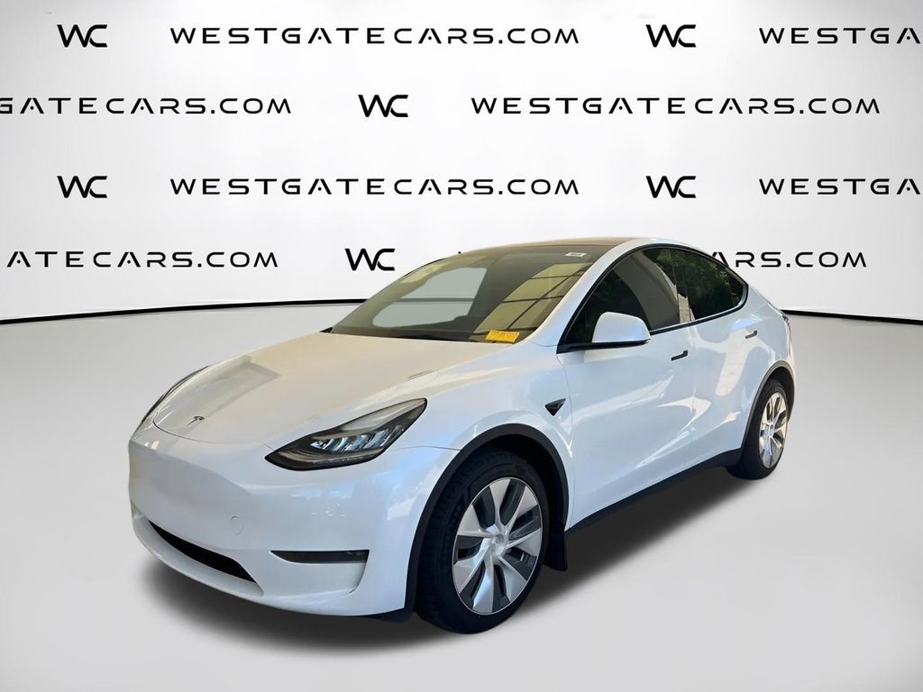 Used 2023 Tesla Model Y Long Range SUV