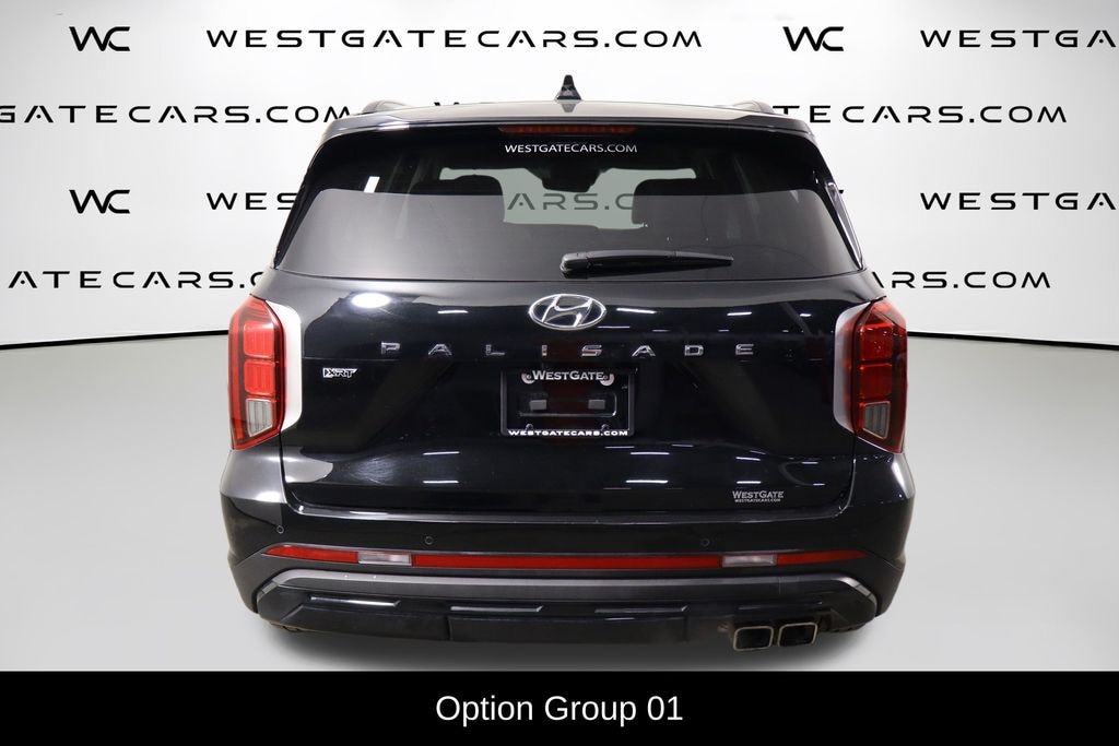 Used 2025 Hyundai Palisade XRT SUV