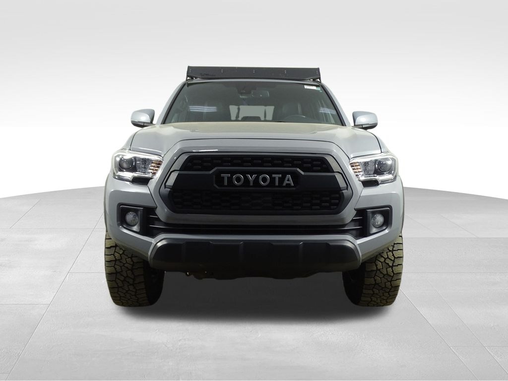 Used 2019 Toyota Tacoma TRD Off-Road Truck Double Cab