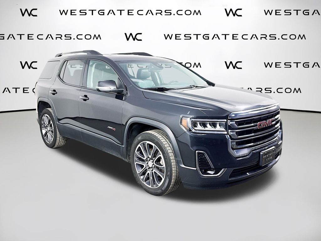 2020 GMC Acadia AT4's photo
