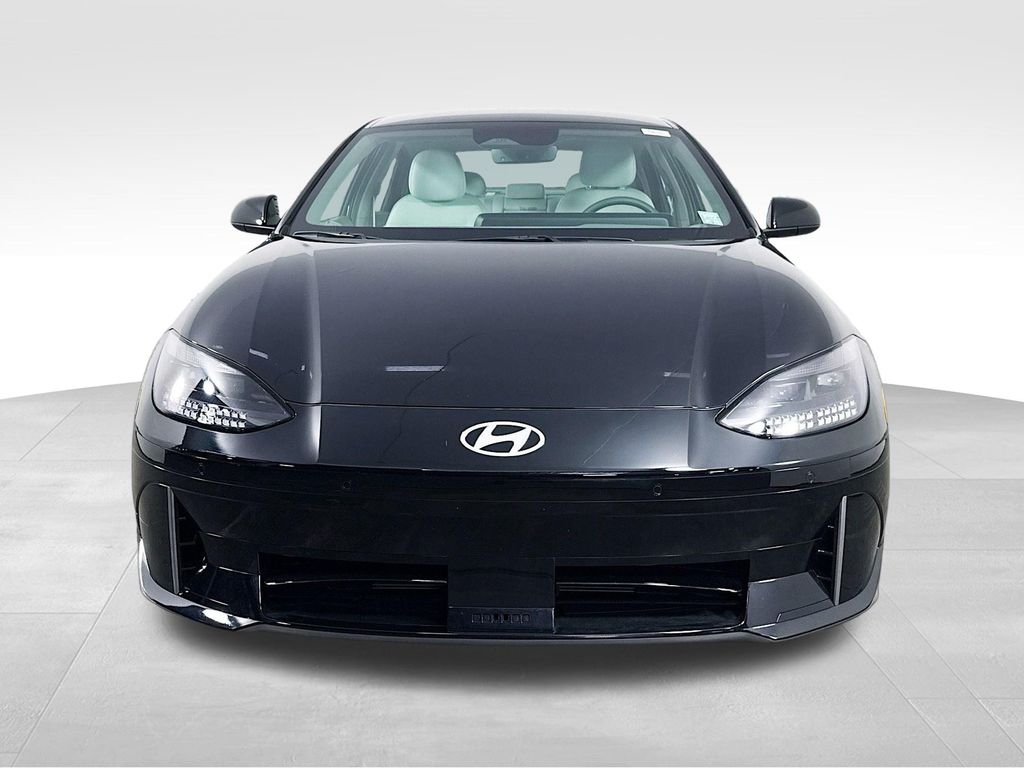 Used 2024 Hyundai IONIQ 6 SEL with VIN KMHM34AC9RA078806 for sale in Raleigh, NC