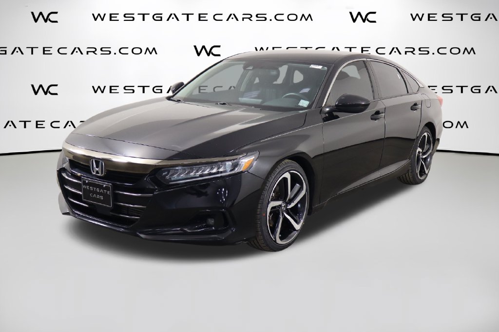 2022 Honda Accord Sport SE