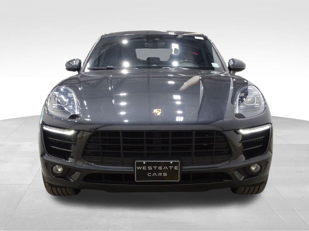 2018 Porsche Macan S photo 2