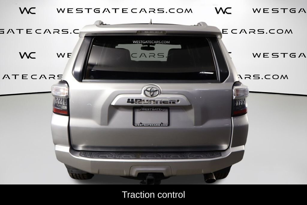 Used 2018 Toyota 4Runner SR5 Premium SUV