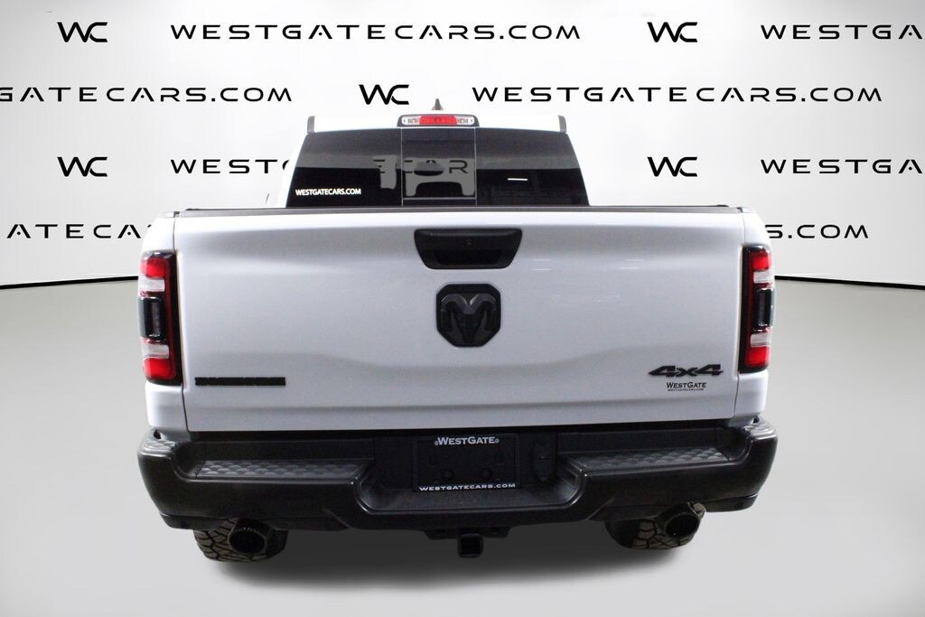 Used 2023 Ram 1500 Big Horn/Lone Star Truck Crew Cab